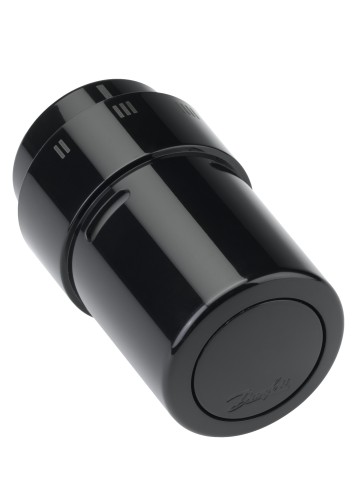 Danfoss - 013G6075 - Термостат RAX с жидкостным заполнением, черный