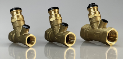 AHT-R для балансировки ГВС в наличии