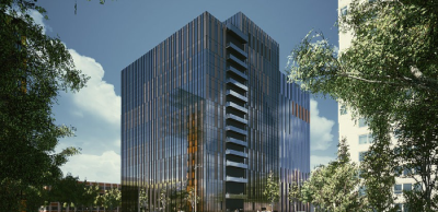 Комплекс оборудования Ридан для бизнес-центра в Москве