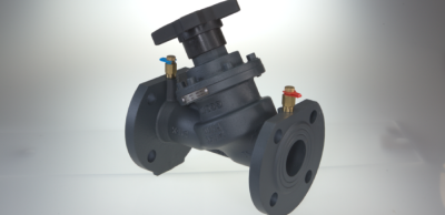 Новое поступление балансировочных клапанов MNF-R