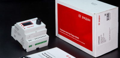 Электронный терморегулятор Ридан Multi