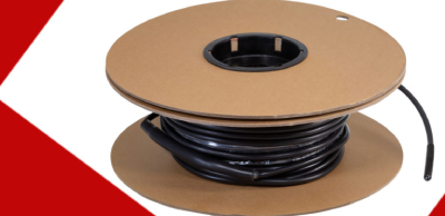 Новинка: нагревательный кабель Ridan Snow-30