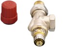 Danfoss - 013G0153 - Клапан RA-N угловой с боковым подключением