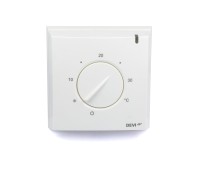 Devi - 140F1011 - Терморегулятор Д-132 с датчиком пола и воздуха