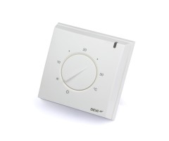 Devi - 140F1011 - Терморегулятор Д-132 с датчиком пола и воздуха