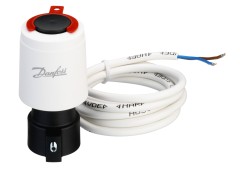 Danfoss - 088H3112 - Термоэлектрический привод TWA-A 230 В нормально закрытый