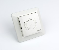 Devi - 140F1030 - Терморегулятор Д-530 ELKO с датчиком пола, 16А