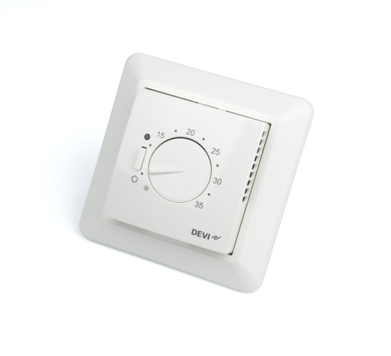 DEVI - 140F1034 - Терморегулятор Д-531 ELKO с датчиком воздуха