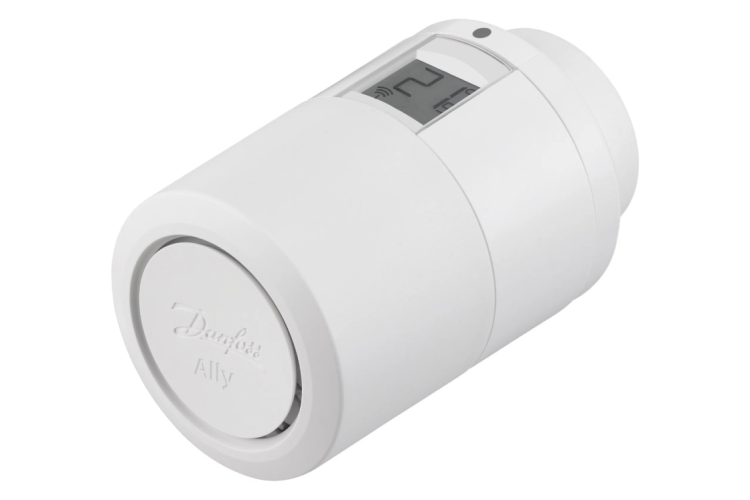 Danfoss - 014G2463 - Электронный радиаторный термостат Danfoss Ally™