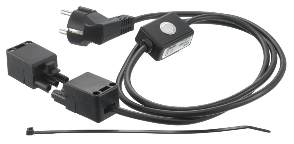 Danfoss - 088U0301 - Термостат безопасности FH-ST55