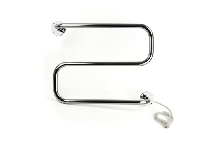 Devi - 98804958 - Полотенцесушитель DEVIrail™ хром 40 Вт