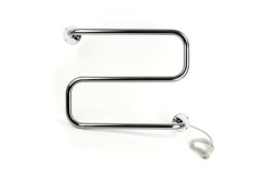 Devi - 98804958 - Полотенцесушитель DEVIrail™ хром 40 Вт