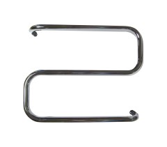 Devi - 98804958 - Полотенцесушитель DEVIrail™ хром 40 Вт