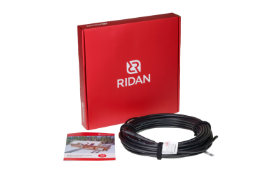 Ridan - 21RT0634R - Нагревательный кабель Ridan Snow-30 1020 Вт 230 В 34 м