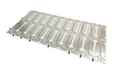 Devi - 140F1130 - Монтажный лист Devicell Dry (0,013 х 0,5 х 1,0 м) - 10 шт