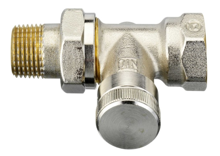 Danfoss - 003L0144 - Клапан запорный RLV прямой