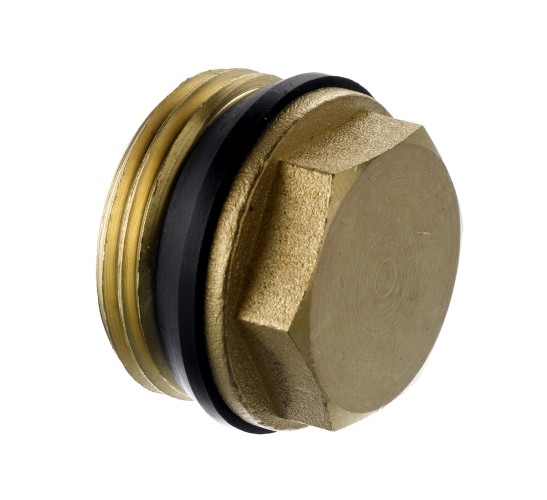 Danfoss - 088U0582 - Комплект торцевых заглушек FHF-E (2 шт.)