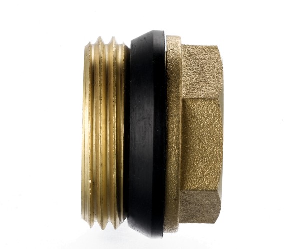 Danfoss - 088U0582 - Комплект торцевых заглушек FHF-E (2 шт.)