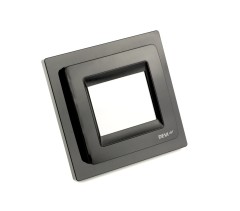 Devi - 140F1069 - Терморегулятор DEVIreg Touch с комбинацией датчиков, черный