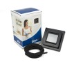 Devi - 140F1069 - Терморегулятор DEVIreg Touch с комбинацией датчиков, черный