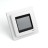 Devi - 140F1071 - Терморегулятор DEVIreg Touch с комбинацией датчиков, полярно-белый