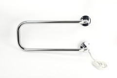 Devi - 98806151 - Полотенцесушитель DEVIrail™ хром 20 Вт