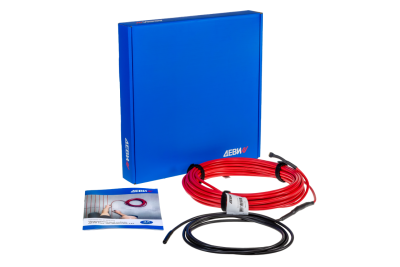 ДЕВИ - 140F1235R - Нагревательный кабель ДЕВИ Flex-18T 130 Вт 230 В 7,3 м