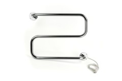 Devi - 98808157 - Полотенцесушитель DEVIrail™ хром 60 Вт