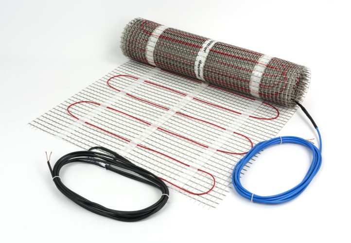 DEVI - 140F0330 - DEVIheat™ DSVF-150, 206 Вт, 1,5 кв.м