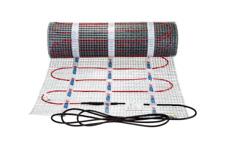 ДЕВИ - 83030560R - Нагревательный мат ДЕВИ Comfort Mat-150T 0,5 х 1,0 м