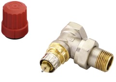 Danfoss - 013G7013 - Клапан RTR-N 15 угловой