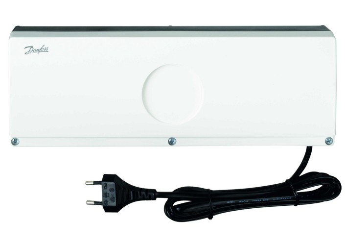 Danfoss - 088H0016 - Коммутационное устройство FH-WC, 8 каналов, 230 В