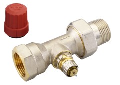 Danfoss - 013G7014 - Клапан RTR-N 15 прямой