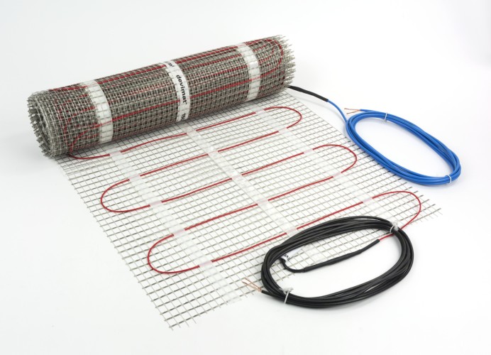 DEVI - 140F0335 - DEVIheat™ DSVF-150, 549 Вт, 4 кв.м