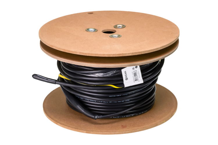 Ridan - 21RT0648R - Нагревательный кабель Ridan Snow-30 5100 Вт 230 В 170 м