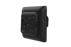 21RT0112R - Терморегулятор Base черный матовый