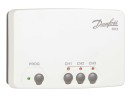 Danfoss - 087N7478 - Приемник сигнала беспроводных термостатов RX-3, 3 канала