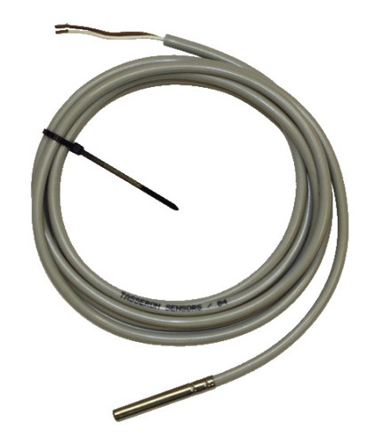 Danfoss - 087N6784 - Датчик температуры пола TS3 для комнатных термостатов серии TP