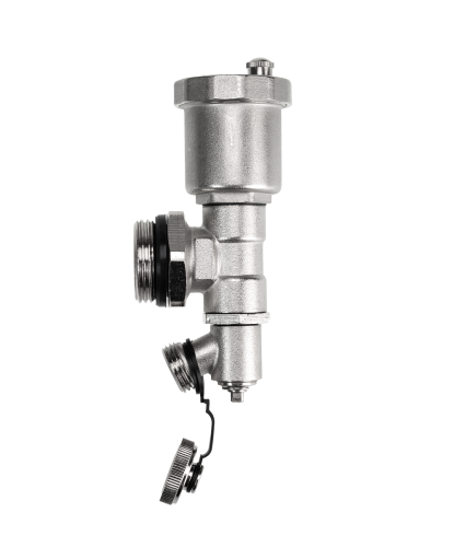 Ridan - 088U0787R - FHF-EAR концевая секция никелированная