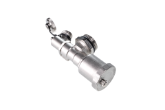 Ridan - 088U0787R - FHF-EAR концевая секция никелированная