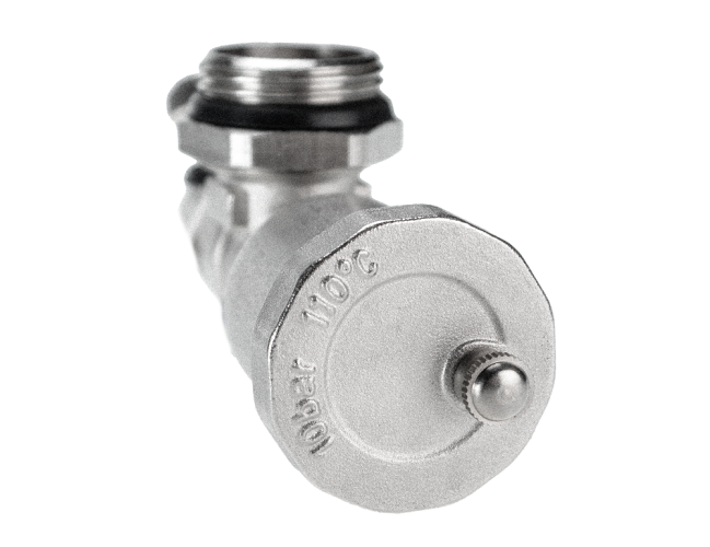 Ridan - 088U0787R - FHF-EAR концевая секция никелированная