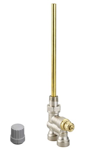 DANFOSS - 013G3210 - Гарнитура RA 15/6TB для нижнего одноместного присоединения