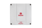 21RT0934R - Коробка распределительная Ridan L BOX, 140х140х79 мм, IP66/IP67, серая