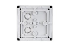 21RT0934R - Коробка распределительная Ridan L BOX, 140х140х79 мм, IP66/IP67, серая