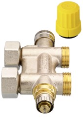 DANFOSS - 013G4742 - Гарнитура VHS15 прямая, вход G1/2, выход R3/4