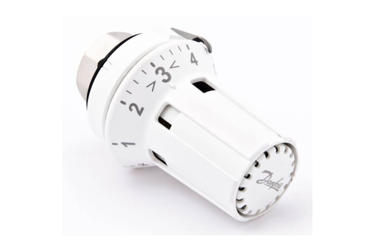 Danfoss - 013G7084 - Термостат RTRW-K с жидкостным температурным датчиком