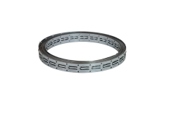 Ridan - 21RT0903R - Лента монтажная, оцинкованная (0,021 х 10 м)