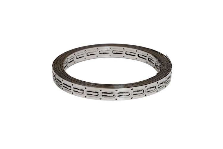 Ridan - 21RT0904R - Лента монтажная, нержавеющая (0,021 х 10 м)