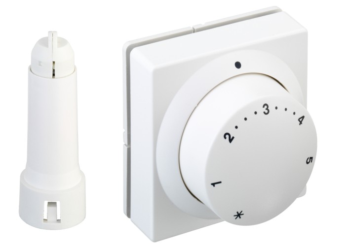 Danfoss - 013G5062 - Терморегулятор RA5062 для конвекторов, длина капилярной трубки 2м