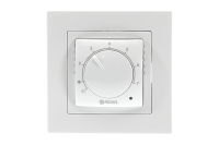 Ridan - 21RT0101R - Терморегулятор Ridan Twist (Твист) белый